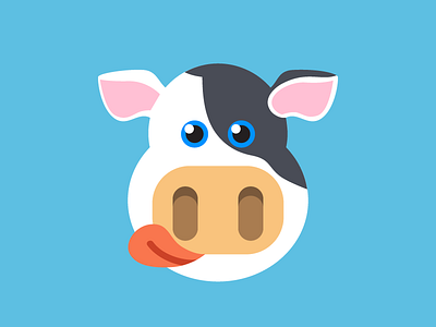 Cow avatar