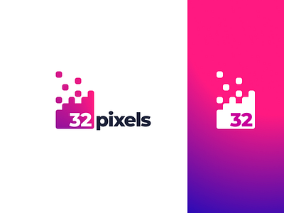 32pixels logo logo