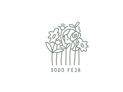 Garden Fairy logo