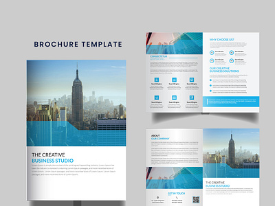 BUSINESS BROCHURE