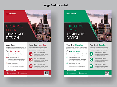 FREE CORPORATE FLYER grapphicdesign