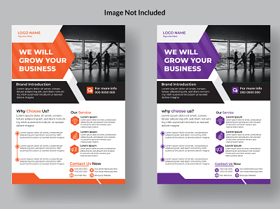 FREE CORPORATE FLYER grapphicdesign