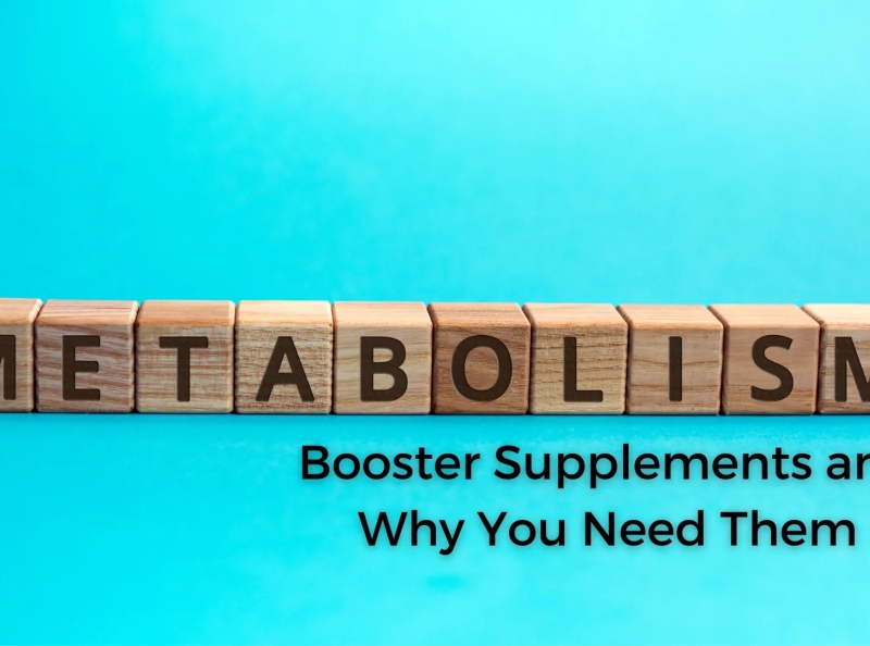 Metabolism Booster Supplements And Why You Need Them By Arelang On Dribbble