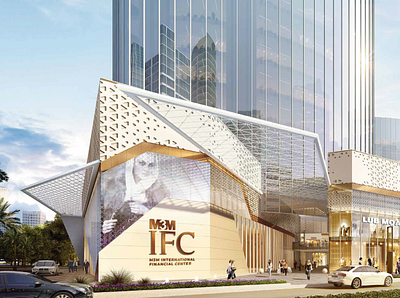 M3M IFC – International Financial Center Sector 66 Gurgaon commercial project international financial center luxury commercial property m3m ifc new project gurgaon