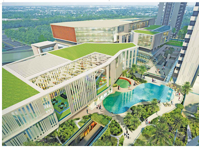 M3M 65TH AVENUE commercial Project - Sector 65, Gurugram. commercial property luxury property m3m 65th avenue new project gurgaon