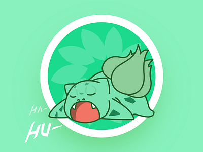 Pokemon-Bulbasaur