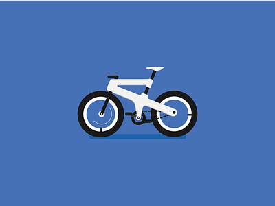 Bicycle illustration