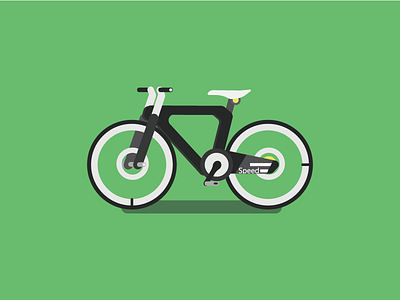 Bicycle illustration