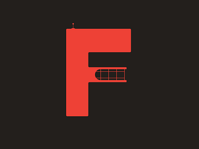 F-Futurama logo