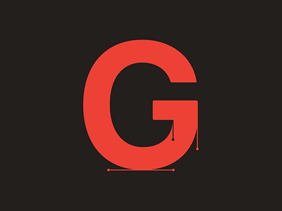 G-Graphic logo