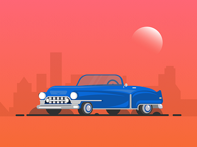 car illustration