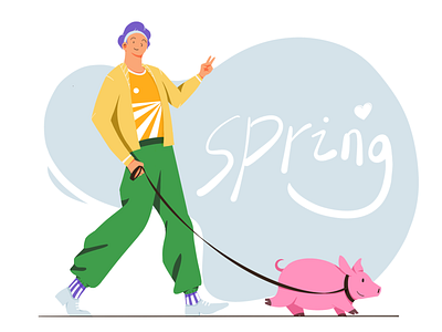 Happy Spring festival