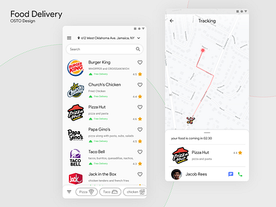 Food Delivery App