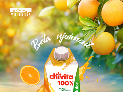 Chivita Promotional