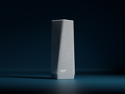 ONE by NorthSound 3d audio blender blender3d branding design industrial design product