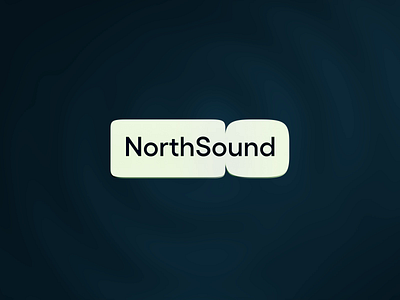 NorthSound blender blender3d blendercycles branding design logo