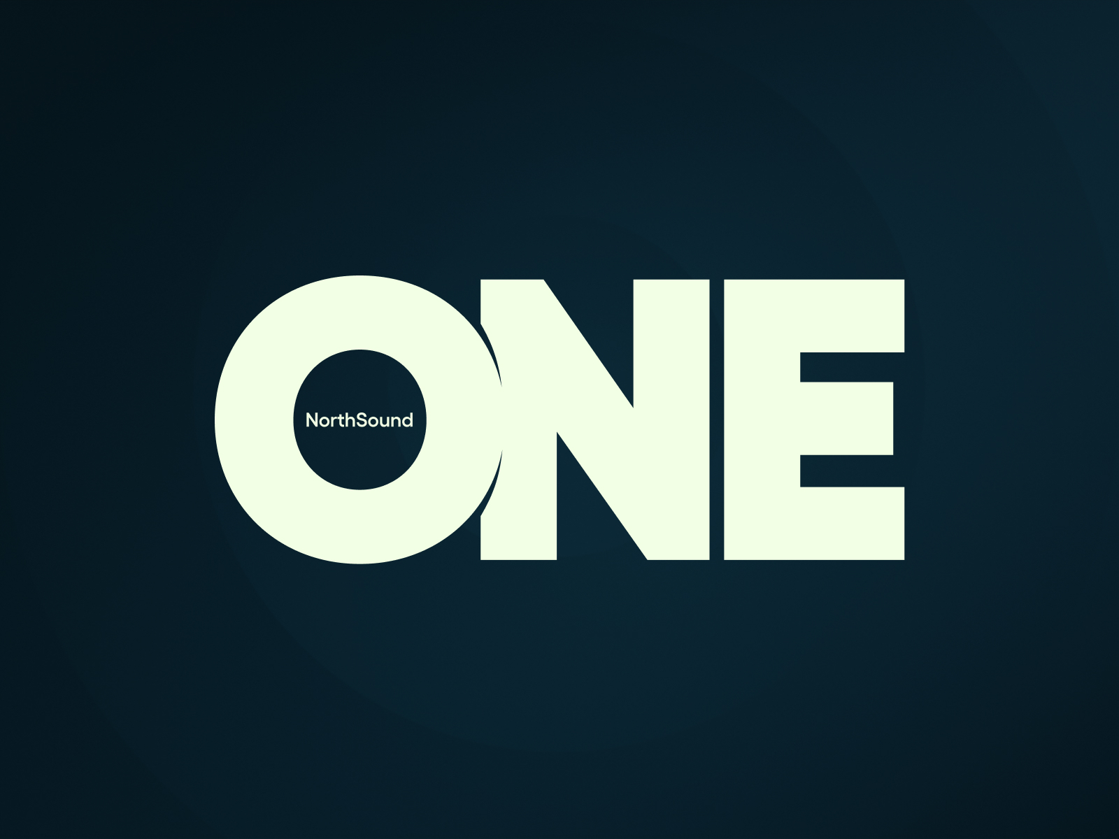 ONE by NorthSound - Product Logo