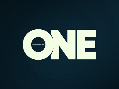 ONE by NorthSound - Product Logo