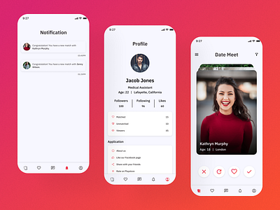Dating Application