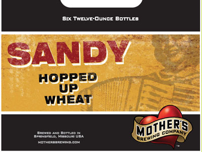 Mother's Brewing Company Sandy One