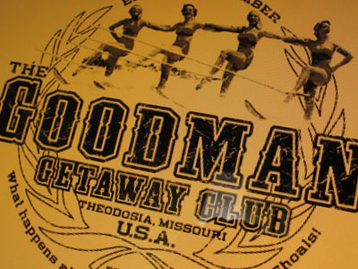 Goodmangetawayt Shirt