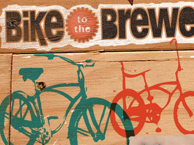 Bike to the brewery