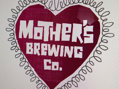 Mother's Logo Exploration 04