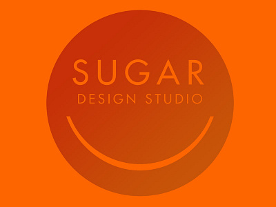 Sugars New Look happyface logo sugardesignstudio