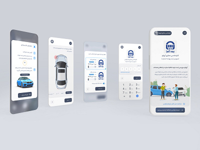 Apollo graphic design insurtech saas ui ux