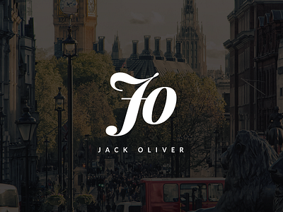 New brandmark brand identity jack logo logomark me oliver