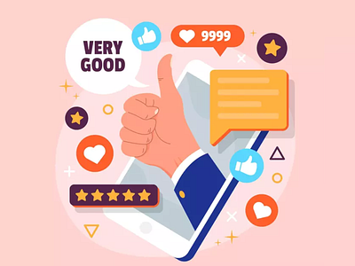 Jasa Tambah Rating dan Review di Shopee android app branding review shopee