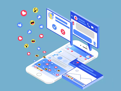 Jasa Manajemen Iklan Online Di Facebook (FB Ads) android app backlink branding facebook graphic design review