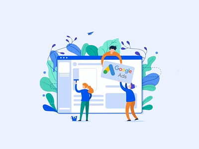 Jasa Pembuatan Akun Google Ads dan Setup android app backlink branding design google ads graphic design illustration review