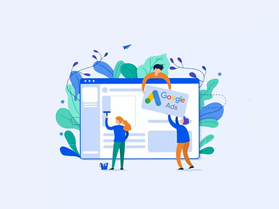 Jasa Pembuatan Akun Google Ads dan Setup android app backlink branding design google ads graphic design illustration review