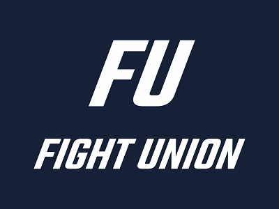 Name and logo for the future boxing gym network