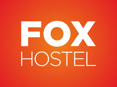 Logo for the hostel