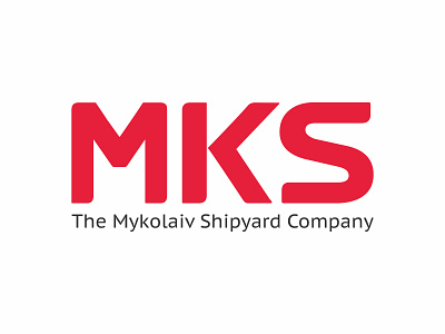 Logo for the Mykolaiv Shipyard Company