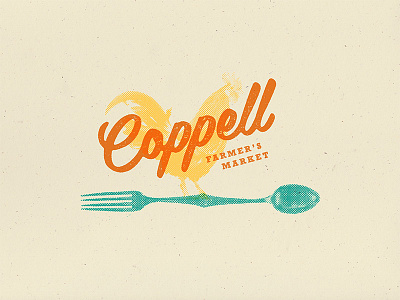 Coppell Farmer's Market Logo