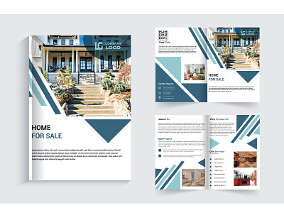 Bi -fold Brochure