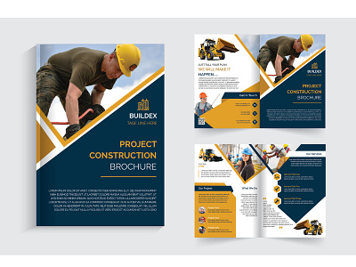 Bi-fold Brochure