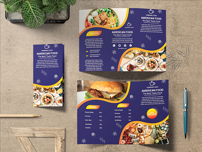 Tri-fold Brochure print