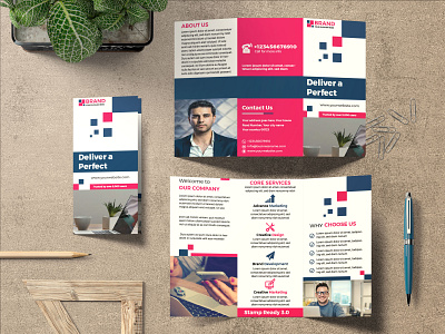 Tri-fold Brochure