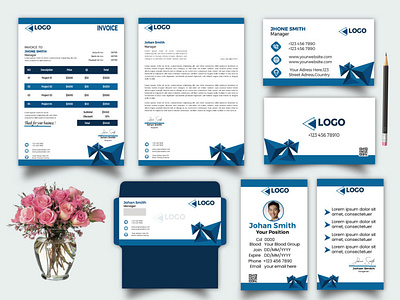 Stationary Brochure