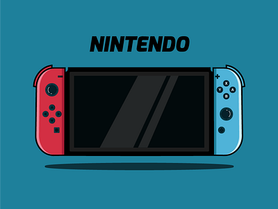 Nintendo - Graphic Design