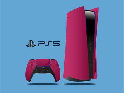 PS5- Graphic Design