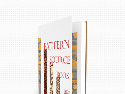 Pattern Source Book 2022