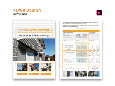 FLYER DESIGN branding brochure design business proposal corporate brochure design graphic design illustration ui