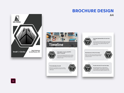 BROCHURE DESIGN branding brochure design business proposal corporate brochure design graphic design illustration ui