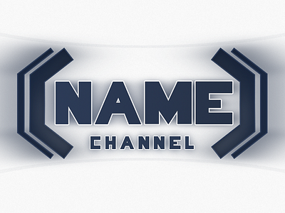 YouTube channel logo idea