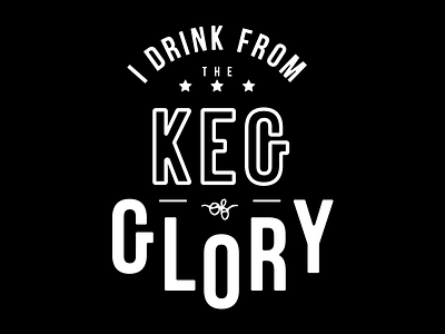 Keg of Glory